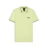 Hugo Boss Boss Sweaters In Yellow