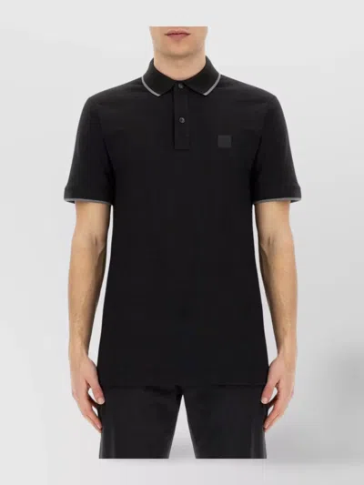 HUGO BOSS REGULAR-FIT POLO SHIRT