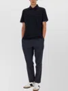 Hugo Boss Polo Short Sleeve Contrast Trim