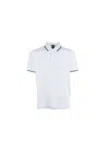Hugo Boss Polo In White
