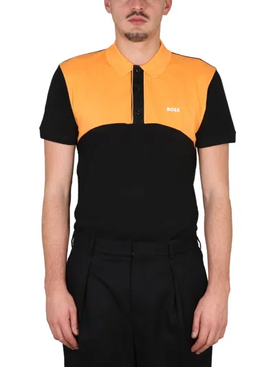 Hugo Boss Polo With Logo