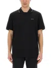 HUGO BOSS POLO WITH LOGO