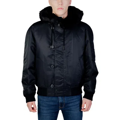 HUGO BOSS POLYAMIDE MEN'S BOMBER