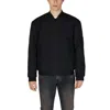 Hugo Boss Boss P-coulson Bomber Jacket In Black