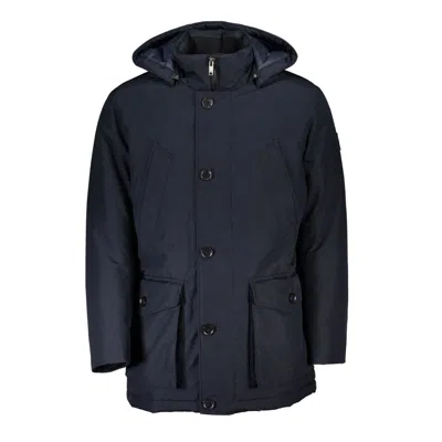 HUGO BOSS POLYAMIDE MEN MEN'S JACKET
