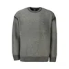 Hugo Boss Gray Wool Sweater In Gray