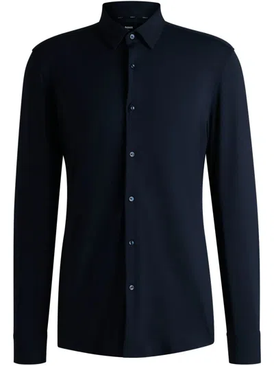 HUGO BOSS HUGO BOSS POLYAMIDE SHIRT