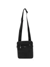 Hugo Boss Polyester Bag In Black