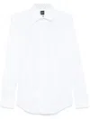 Hugo Boss Interlock-weave Shirt