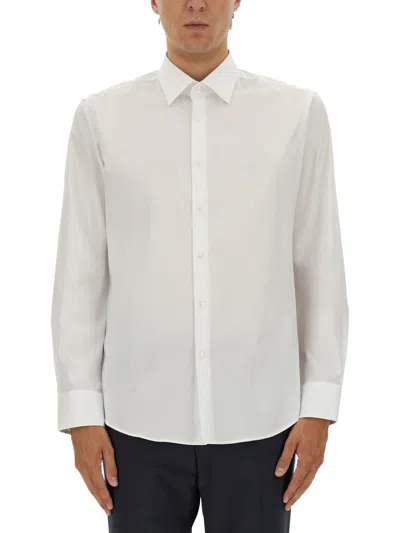 HUGO BOSS POPLIN SHIRT