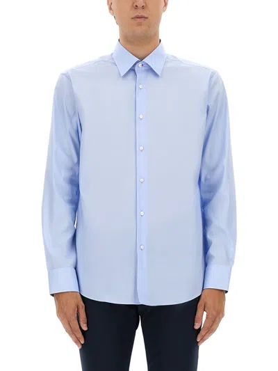 HUGO BOSS POPLIN SHIRT