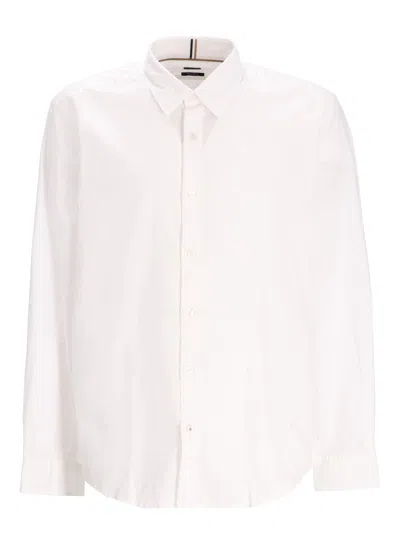 HUGO BOSS POPLIN SHIRT