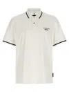Hugo Boss Porsche X Boss C-parris 197 Polo Shirt In White