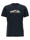 HUGO BOSS PORSCHE X BOSS CAPSULE C-THOMPSON 71 T-SHIRT