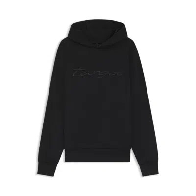 Hugo Boss Porsche X Hoodie With Targa Logo In Black