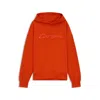 Hugo Boss Porsche X Hoodie With Targa Logo In Red