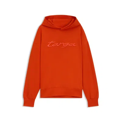 Hugo Boss Porsche X Hoodie With Targa Logo