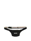 HUGO BOSS POUCH WITH LOGO