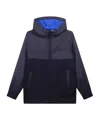 Hugo Boss Practical Longsleeve Coat In Black