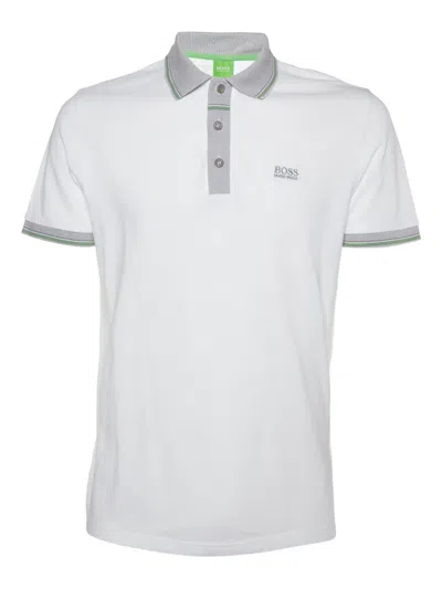 Pre-owned Hugo Boss  Cotton Polo Shirt