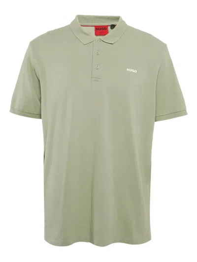 Pre-owned Hugo Boss  Cotton Polo Shirt