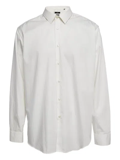 Pre-owned Hugo Boss  Cotton Shirt