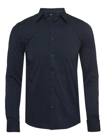 Pre-owned Hugo Boss  Patterned Shirt