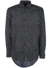 Hugo Boss Camicie In Black