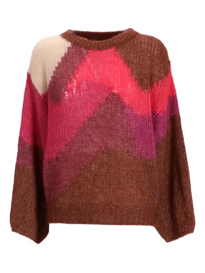 Hugo Boss Printed Jumper