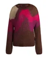 Hugo Boss Printed Jumper