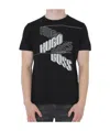 Hugo Boss Printed Logo T-shirt In Black