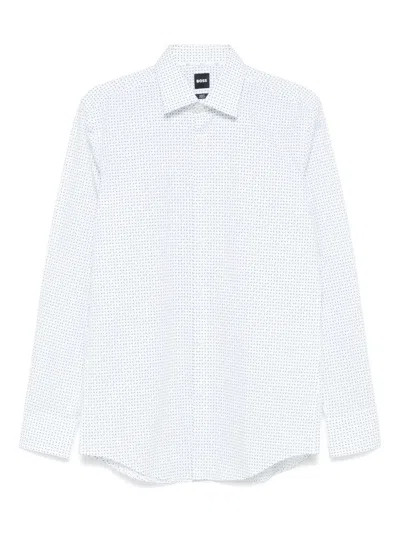 Hugo Boss Printed Shirt