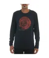 Hugo Boss Printed T-shirt In Black