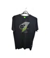 Hugo Boss Printed T-shirt In Black