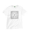 Hugo Boss Printed T-shirt In White