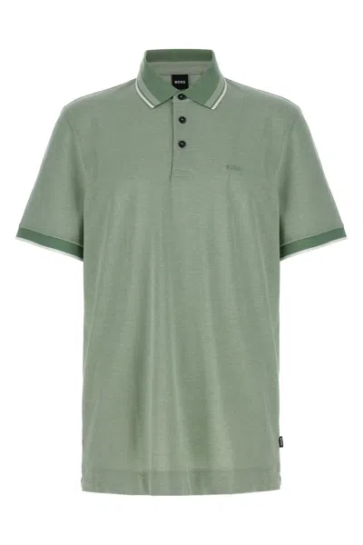 HUGO BOSS HUGO BOSS 'PROUT 141' POLO SHIRT