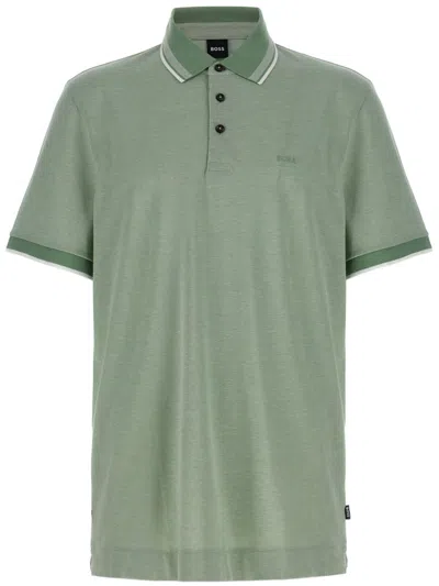 HUGO BOSS PROUT 141 POLO SHIRT
