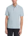 Hugo Boss Prout Polo In Light Blue