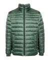 Hugo Boss Oden1 Jacket In Green