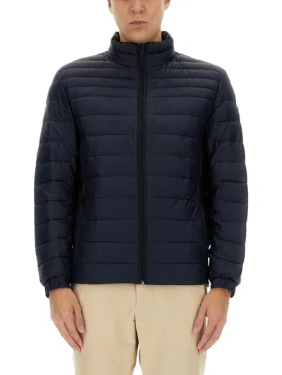 HUGO BOSS QUILTED DOWN JACKET