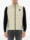 Hugo Boss Boss Padded Vest In Multi