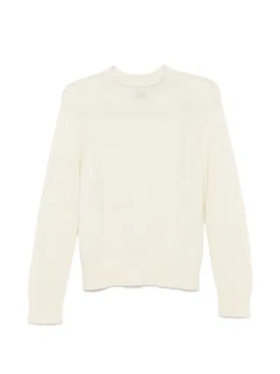 Hugo Boss Raglan-sleeve Sweater In Neutral
