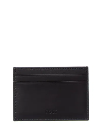 Hugo Boss Randy Leather Card Case