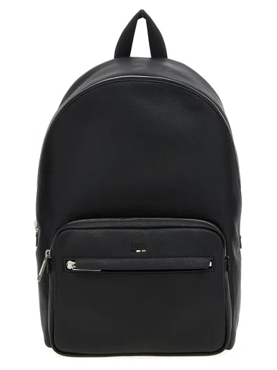 Hugo Boss Ray Backpack In Black