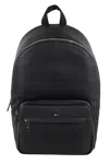 Hugo Boss Ray Backpack In Black