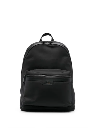 Hugo Boss Ray Backpack In Black