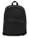 Hugo Boss Ray N Backpack In Black