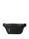 Hugo Boss Ray Belt Bag In Black