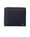 Hugo Boss Wallet Boss Men Color Blue In Blue