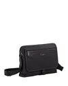 Hugo Boss Ray Messenger Bag In Black